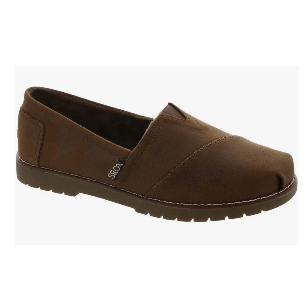 Skechers Women's Bobs Chill Lugs-Urban Spell Loafer
